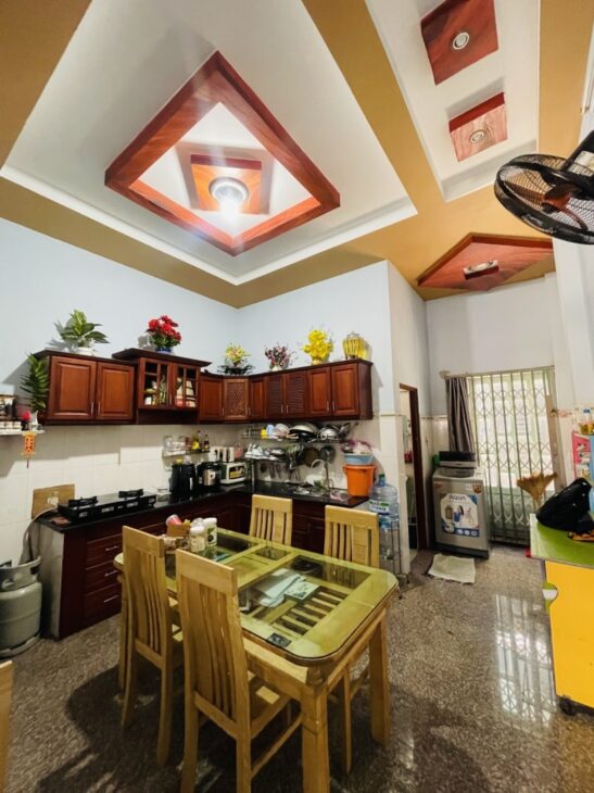 NHÀ PHẠM VĂN CHIÊU GÒ VẤP, HXH 6M, 4.6×15.4, 4PN 4WC, CHỈ 7 TỶ