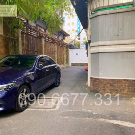 ‼️ Hẻm vip cạnh UBND Q.Phú Nhuận – 96m2 – Ngang 7m – 13.5 tỷ