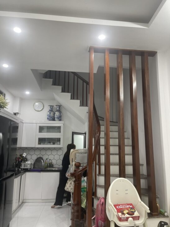 NHÀ XUÂN ĐỈNH_5T_MT 4M_OTO ĐỖ CỔNG_FULL NỘI THẤT_8.9T_Ở NGAY !!!