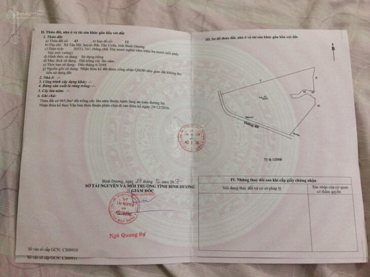 Bán đất tại đường Vành Đai 4, Xã Tân Mỹ, Bắc Tân Uyên, Bình D Tân Uyên, Bình Dương, 26 tỷ, 21000 m2