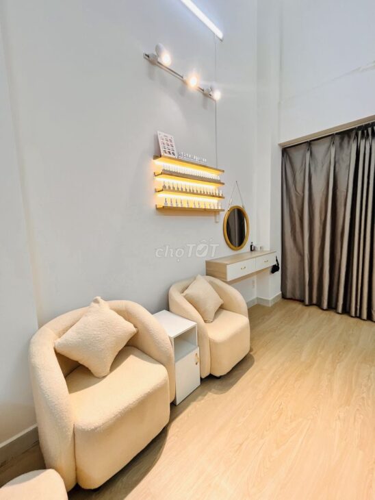 Quận 12 ! SANG TIỆM NAIL – GỘI TÂM HUYẾT- HÀ HUY GIÁP , Liên hệ zl : 0978093941 chính chủ