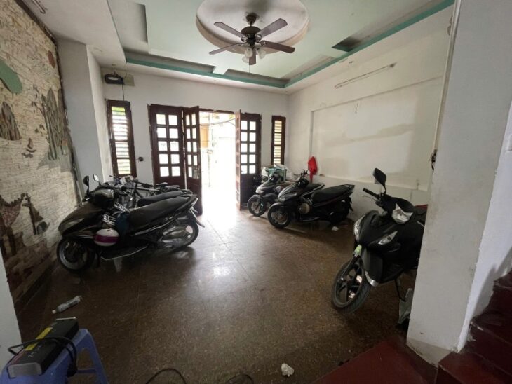 Bán nhà Hồ Tùng Mậu – 75m² – mt 5.5m – 5 Tầng – Ô Tô Vào Nhà – View VinHomes Gardenia – KD – 18 Tỷ