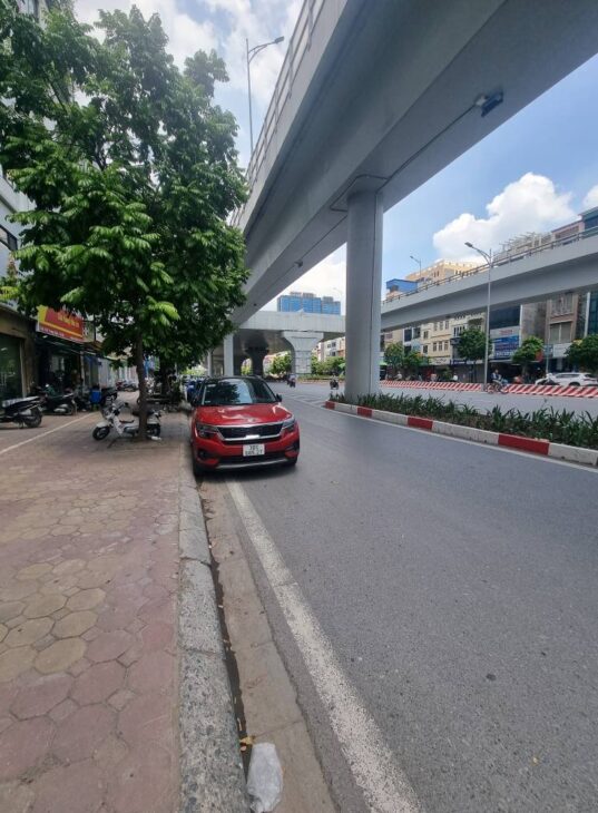 PHÂN KHÚC HIẾM – Mặt Phố Trường Chinh 35m/ 6Tầng/ MT 4m 22.6 Tỷ, QH ổn định