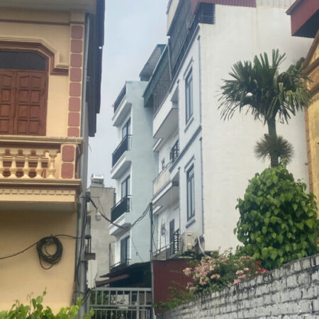 🏡 BÁN NHÀ PHÚC LỢI – NHÀ 4 TẦNG ĐẸP – GIÁ HƠN 5 TỶ
