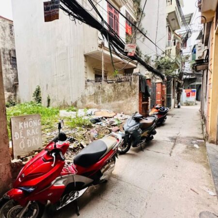 Cổ Nhuế – 76m² – Mặt tiền 5.5m – Nhỉnh 10 Tỷ – Bắc Từ Liêm