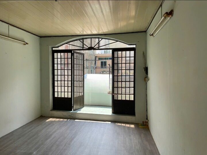 Cho thuê NNC MT Phường Phú Định Q8. (P12 cũ). Giá 13 triệu