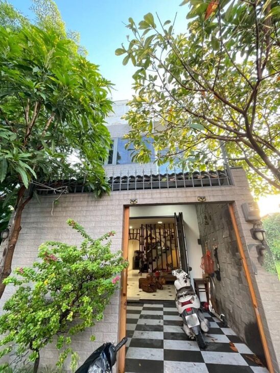 Nhà đẹp Thạnh Xuân -Q12 66M2 x2 Tầng – Gía Chỉ 4.2 tỷ !!!