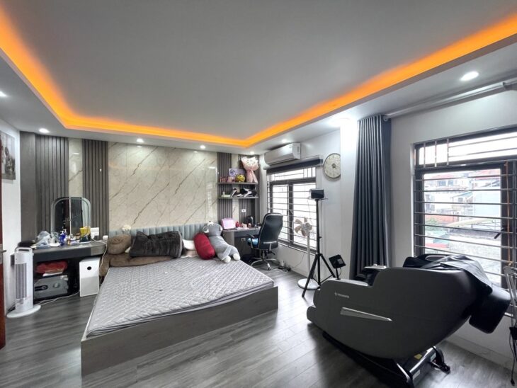 Bán nhà phố Hà Trì, Hà Đông – 40m², 5 tầng, thang máy, chỉ 7.5 tỷ
