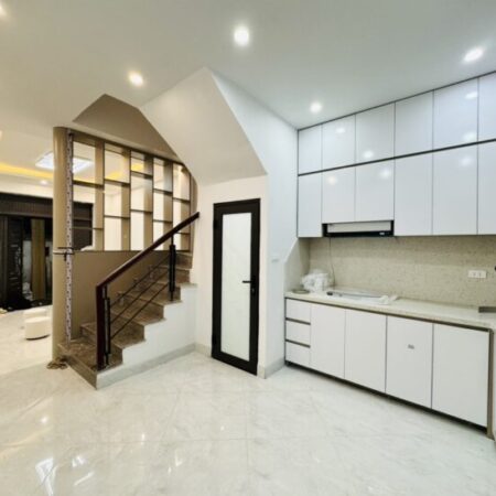 Bán nhà Khương Trung- Vài bước ra phố – 3 thoáng – Nhà giữ tiền- 35m2