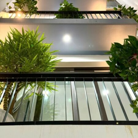 BÁN CĂN NHÀ ĐẸP, 5 TẦNG 47M2 NGỌC THỤY LONG BIÊN