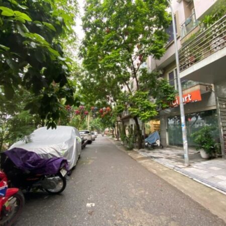 ⚜️ LIỀN KỀ 11B KĐT MỚI MỖ LAO, HÀ ĐÔNG, VIEW HỒ, 66M2 5T THANG MÁY MT 5M, CHỈ 35 TỶ ⚜️