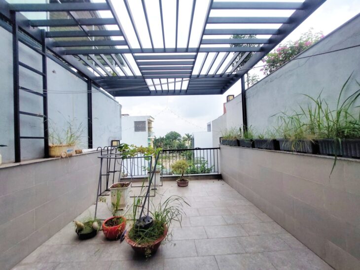 Bưng Ông Thoàn, Phú Hữu – Nhà 4 tầng Hoàn công đủ, Nội thất đầy đủ, Xe hơi vào nhà, Giá 7,2 Tỷ