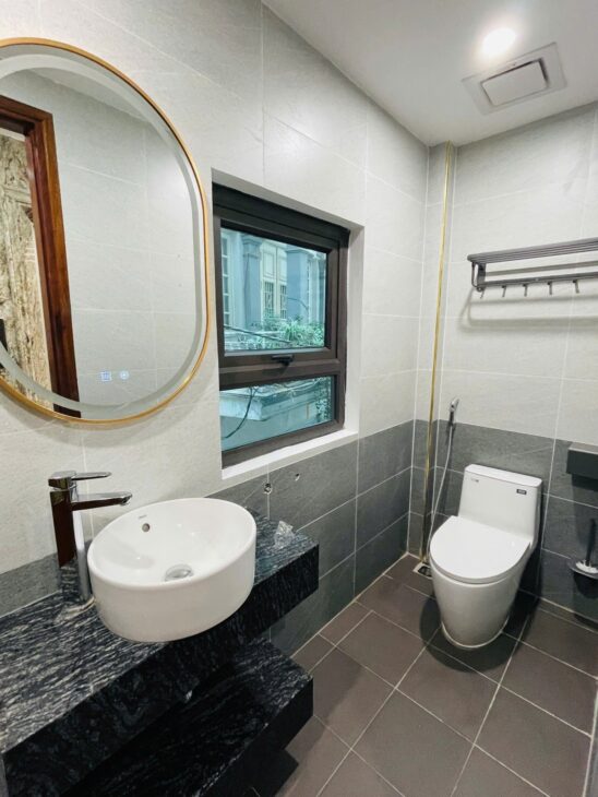 🏠 Nhà Tây Tựu 31m² x 5T – 4.7 Tỷ – Ô Tô Đỗ Cửa – Nhà Mới Ở Ngay – Gần ĐH Công Nghiệp!