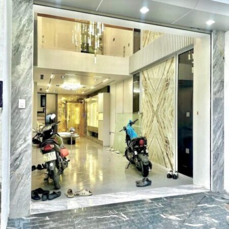 BÁN NHÀ 7 TẦNG, THANG MÁY TẠI NGỌC THỤY – LONG BIÊN,