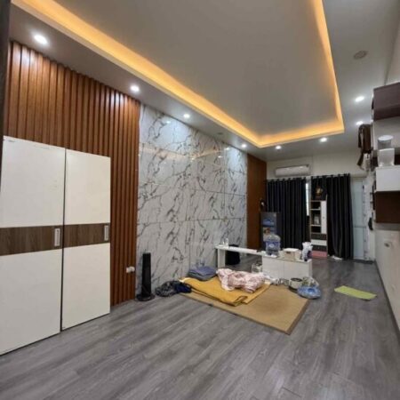 BÁN NHÀ ÂU CƠ – 60m² x 2 TẦNG CHỈ 3.5 TỶ– NGÕ Ô TÔ TRÁNH