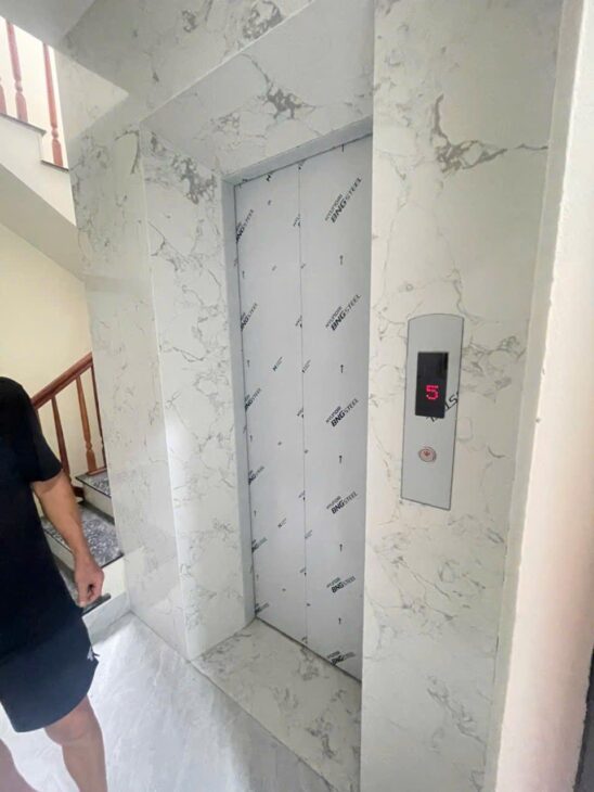 NHÀ MỚI KINH KONG ĐỊNH CÔNG -HOÀNG MAI – THOÁNG ĐẸP – NỞ HẬU – THANG MÁY – DT 40M – 6TẦNG -GIÁ CHÀO