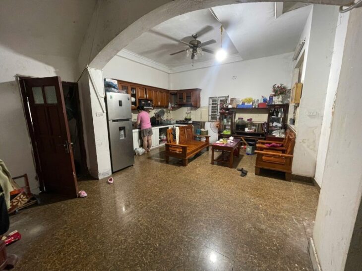Bán nhà Hồ Tùng Mậu – 75m² – mt 5.5m – 5 Tầng – Ô Tô Vào Nhà – View VinHomes Gardenia – KD – 18 Tỷ