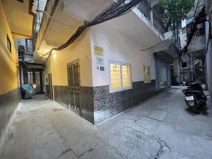 BÁN NHÀ LÔ GÓC 3 MẶT THOÁNG – Ô TÔ ĐỖ CỬA – KINH DOANH – NGÕ THÔNG ĐẸP, PHỐ DƯƠNG QUẢNG HÀM