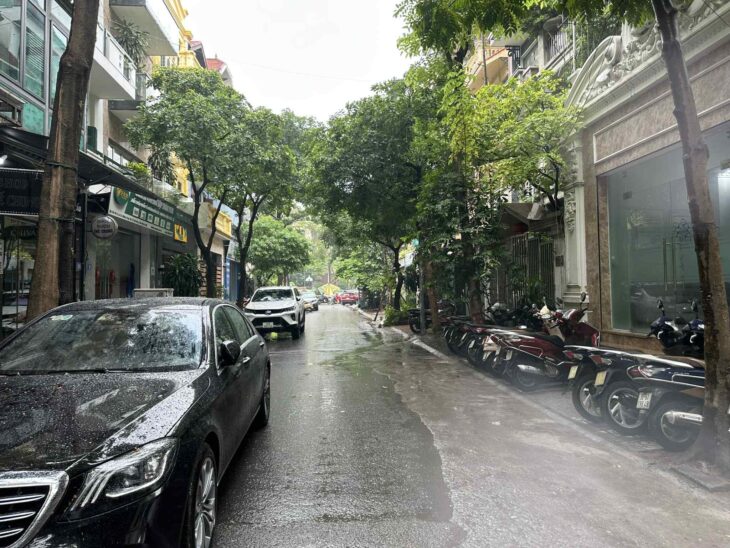 ⚜️ MẶT PHỐ XUÂN QUỲNH, KĐT NAM TRUNG YÊN, 68M2 5T THANG MÁY, MT 5M, CHỈ 37 TỶ ⚜️