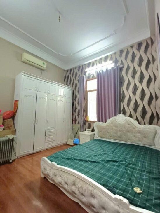 Bán nhà ngõ Mễ Trì Thượng, Nam Từ Liêm. DT 55m2 x 5T, 4PN, Sổ đỏ, Giá 14 tỷ. LH: 0937651883
