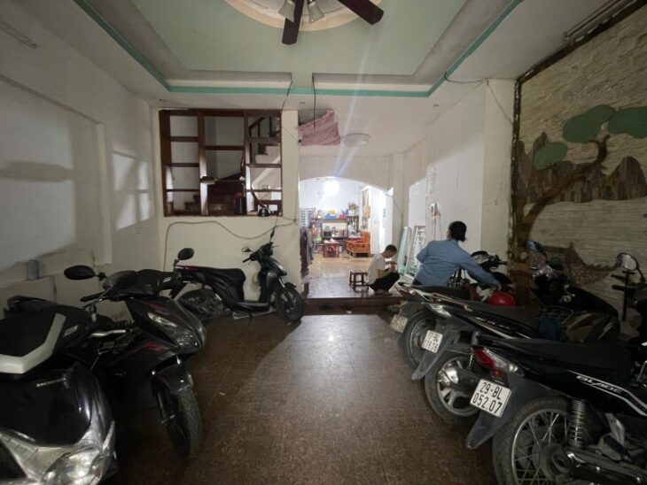 Bán nhà Hồ Tùng Mậu – 75m² – mt 5.5m – 5 Tầng – Ô Tô Vào Nhà – View VinHomes Gardenia – KD – 18 Tỷ