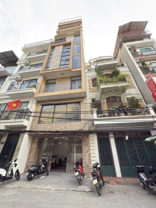 ⚜️ MẶT PHỐ THỊNH QUANG, ĐỐNG ĐA 93M2 9T THANG MÁY, MT 5.5M, CHỈ 40 TỶ ⚜️