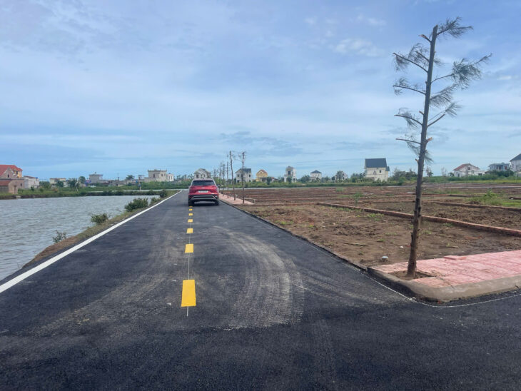 Đất nền Quất Lâm giá 2.05 tỷ – 100m2 gần biển, gần chợ, sổ đỏ, đầu tư sinh lời cao – Nguyễn Hùng