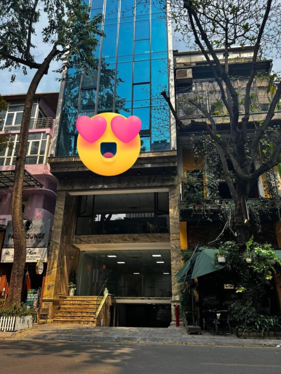 ⚜️ TÒA VĂN PHÒNG MẶT PHỐ TRIỆU VIỆT VƯƠNG, 150M2 11 TẦNG , MT ĐẸP 6.5M, HOÀN CÔNG ⚜️