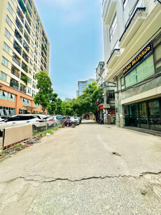 SIÊU PHẨM NHÀ NGÕ NGUYỄN ĐỔNG CHI, NAM TỪ LIÊM! 65M2 X 4 TẦNG, 4PN, SỔ ĐỎ TRAO TAY, GIÁ HẤP DẪN CHỈ