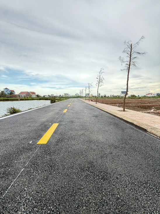 Đất nền Quất Lâm 2.2 tỷ – 100m2 gần chợ đêm, sổ riêng, kinh doanh cực tốt – Nguyễn Hùng BĐS –
