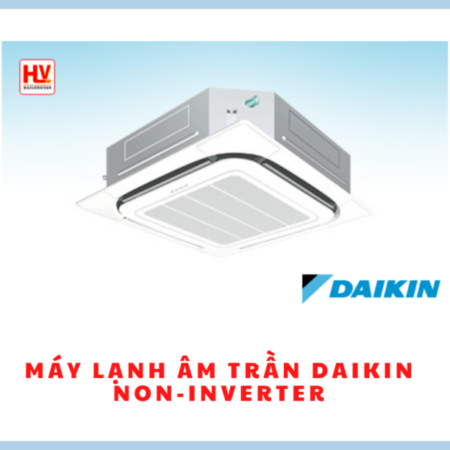 Giải pháp làm mát hiện đại với máy lạnh âm trần Daikin