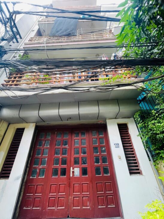 Bán nhà Hồ Tùng Mậu – 75m² – mt 5.5m – 5 Tầng – Ô Tô Vào Nhà – View VinHomes Gardenia – KD – 18 Tỷ