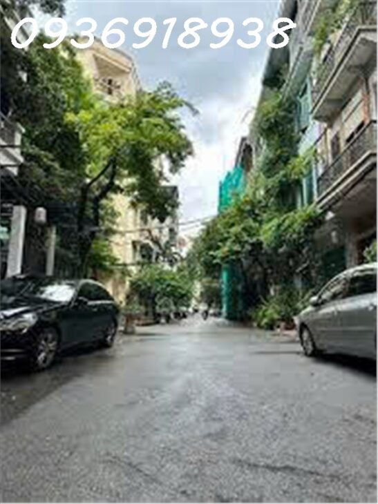 16 tỷ-siêu VIP Trung Kính, Cầu Giấy-phân lô-ô tô tránh mặt tiền 10m