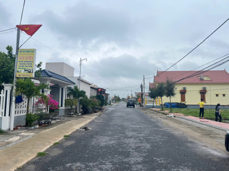 Đất nền Quất Lâm 2.1 tỷ – 100m2 gần công viên biển, khu ăn uống đông khách – Nguyễn Hùng BĐS –