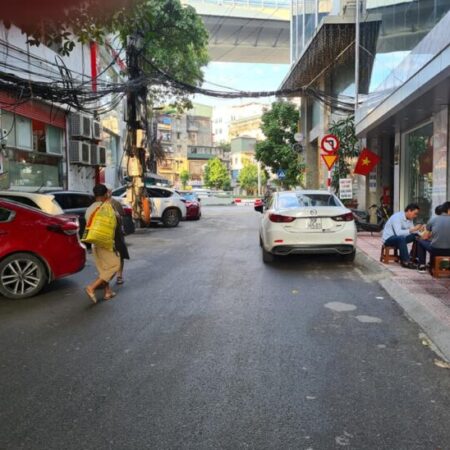 MẶT PHỐ ĐẸP – LÔ GÓC 2 MẶT THOÁNG – VỊ TRÍ KINH DOANH KHÔNG ĐỐI THỦ