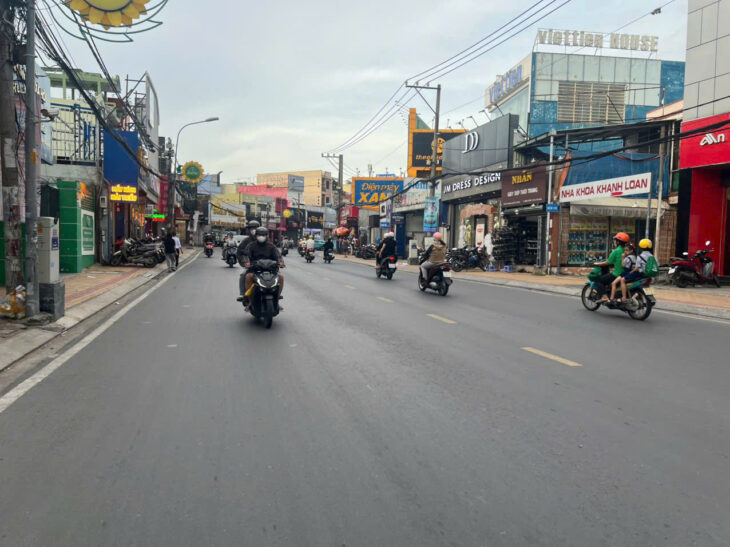 Giảm ngay 2 Tỷ- bán Biệt thự 3 tầng – Bình Thọ 160m² – sát Metro Thủ Đức nhỉnh 18 tỷ