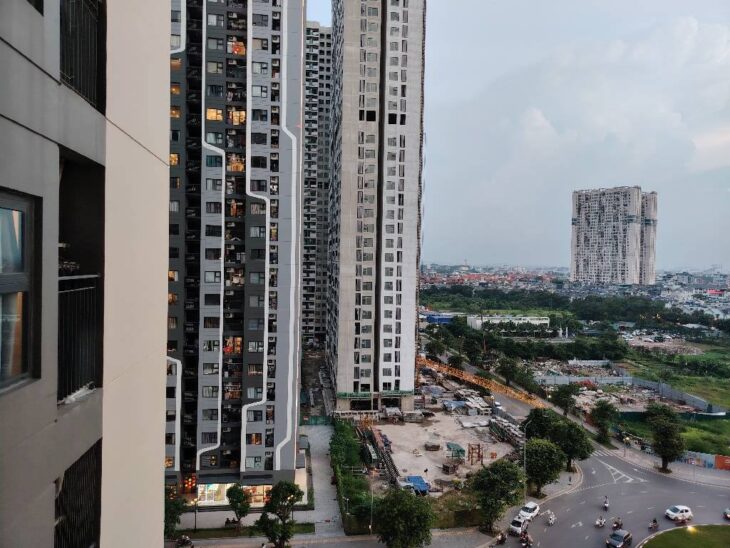 🌟 STUDIO VIEW ĐẸP – Ở CỰC SƯỚNG – VINHOMES SMART CITY 🌟