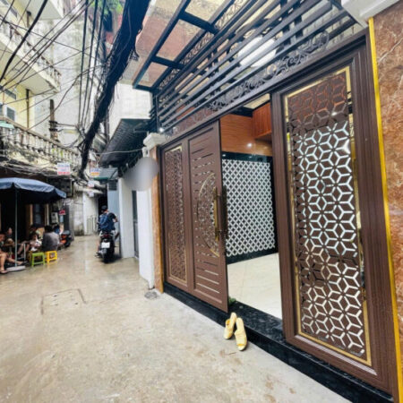 Bán nhà Mới đẹp Phố Linh Quang,Đống Đa 60m/ 7T Thang máy 15 Tỷ, mới đẹp view Hồ