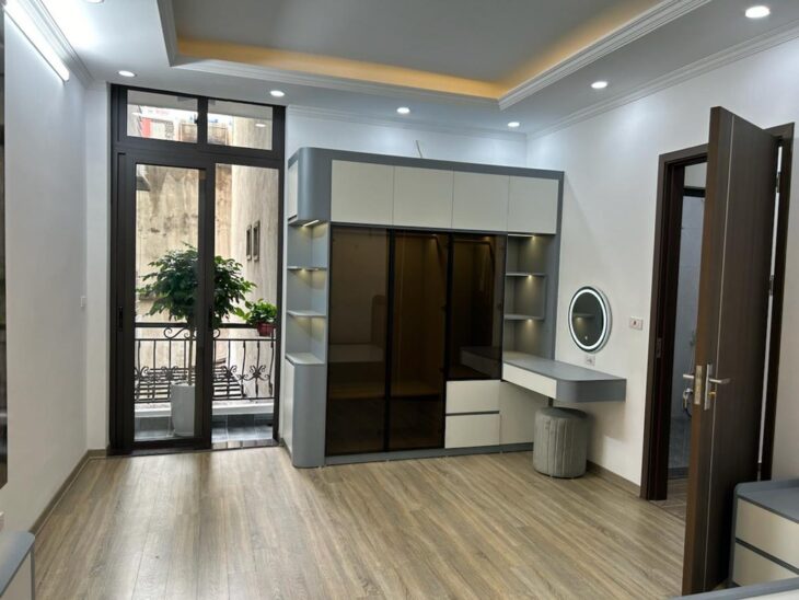 Bán nhà Khương Đình- Gần phố- Thiết kế hiện đại- Full nội thất- 46m2