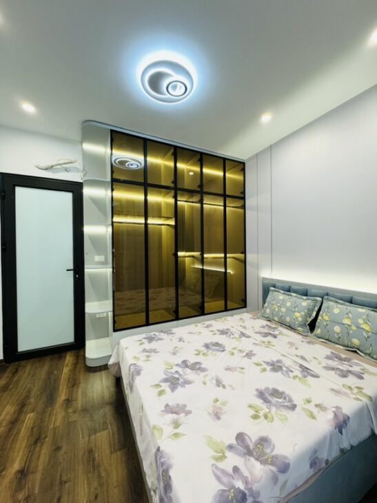 Bán nhà ngõ 29 Khương Hạ- Nhà đẹp 5 tầng- Full nội thất- Ở ngay- 35m2