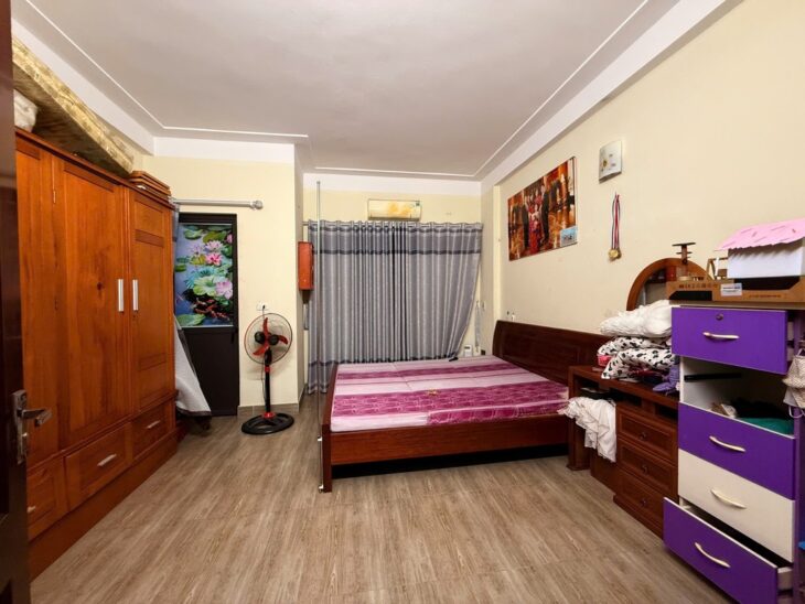 Bán Nhà Dương Nội 6 Tầng Nhỉnh 5 Tỷ Đủ Đồ Ở Ngay Dân Xây Chắc Chắn