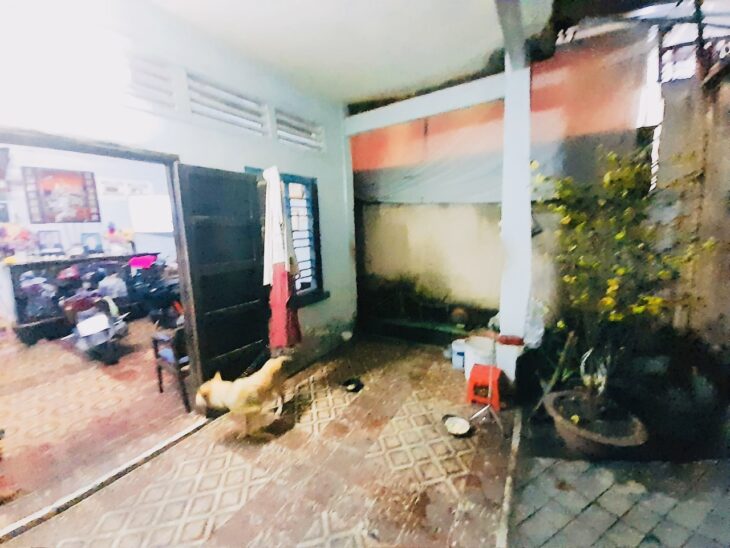 Bán nhà mặt tiền làng đại học Bình Thọ – gần đh sư phạm kỹ thuật – 130m² nhỉnh 15 tỷ.