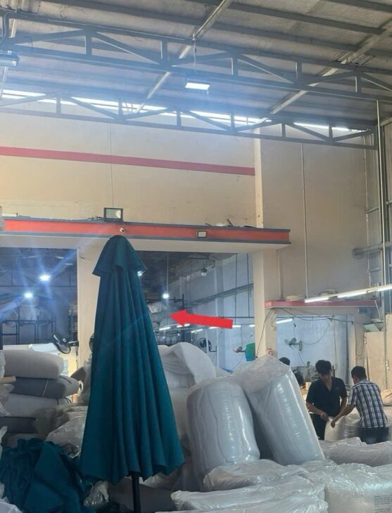 Chủ Gửi Bán Nhà Xưởng Đang Làm Ngành May – Có Văn Phòng Riêng Tại 1/Ngắn Đường Nguyễn Thị Lắng, Tân
