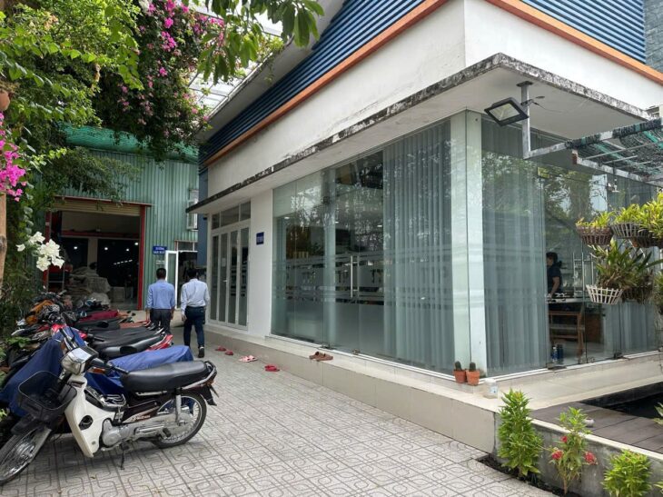 Chủ Gửi Bán Nhà Xưởng Đang Làm Ngành May – Có Văn Phòng Riêng Tại 1/Ngắn Đường Nguyễn Thị Lắng, Tân