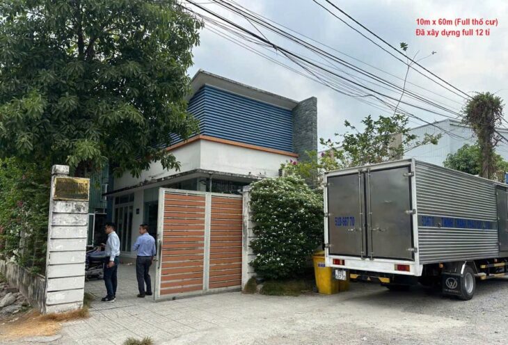 Chủ Gửi Bán Nhà Xưởng Đang Làm Ngành May – Có Văn Phòng Riêng Tại 1/Ngắn Đường Nguyễn Thị Lắng, Tân