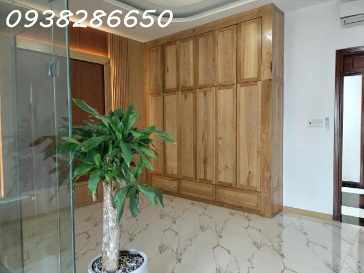 TRUNG TÂM QUẬN 12 – KHU PHÂN LÔ CAO CẤP – ĐƯỜNG NGUYỄN ẢNH THỦ – HẺM XE HƠI – 5 LẦU – 5PN – 1