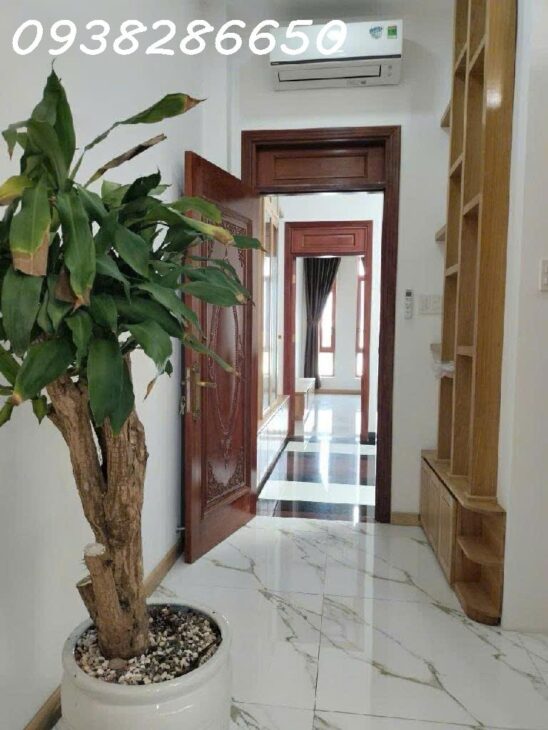 TRUNG TÂM QUẬN 12 – KHU PHÂN LÔ CAO CẤP – ĐƯỜNG NGUYỄN ẢNH THỦ – HẺM XE HƠI – 5 LẦU – 5PN – 1