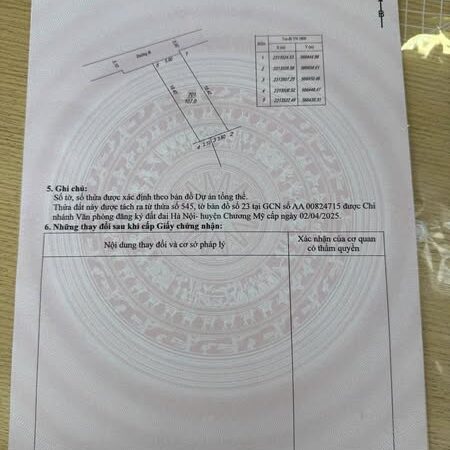 107m đồi 1 phú nghĩa