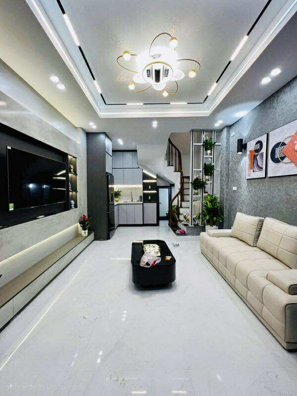 Nhà Đẹp Dân Xây, Cạnh Times City, 20m Ra Ô Tô Tránh Chỉ Nhỉnh 6 Tỷ