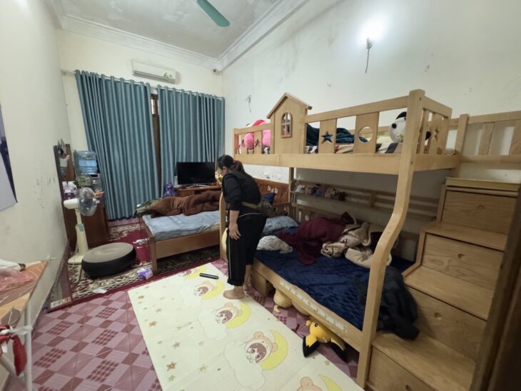 THÁI HÀ-TRUNG LIỆT -ĐỐNG ĐA- DT 59M2 -MT 3.3M -4T -GIÁ CHỈ 13,5 TỶ.